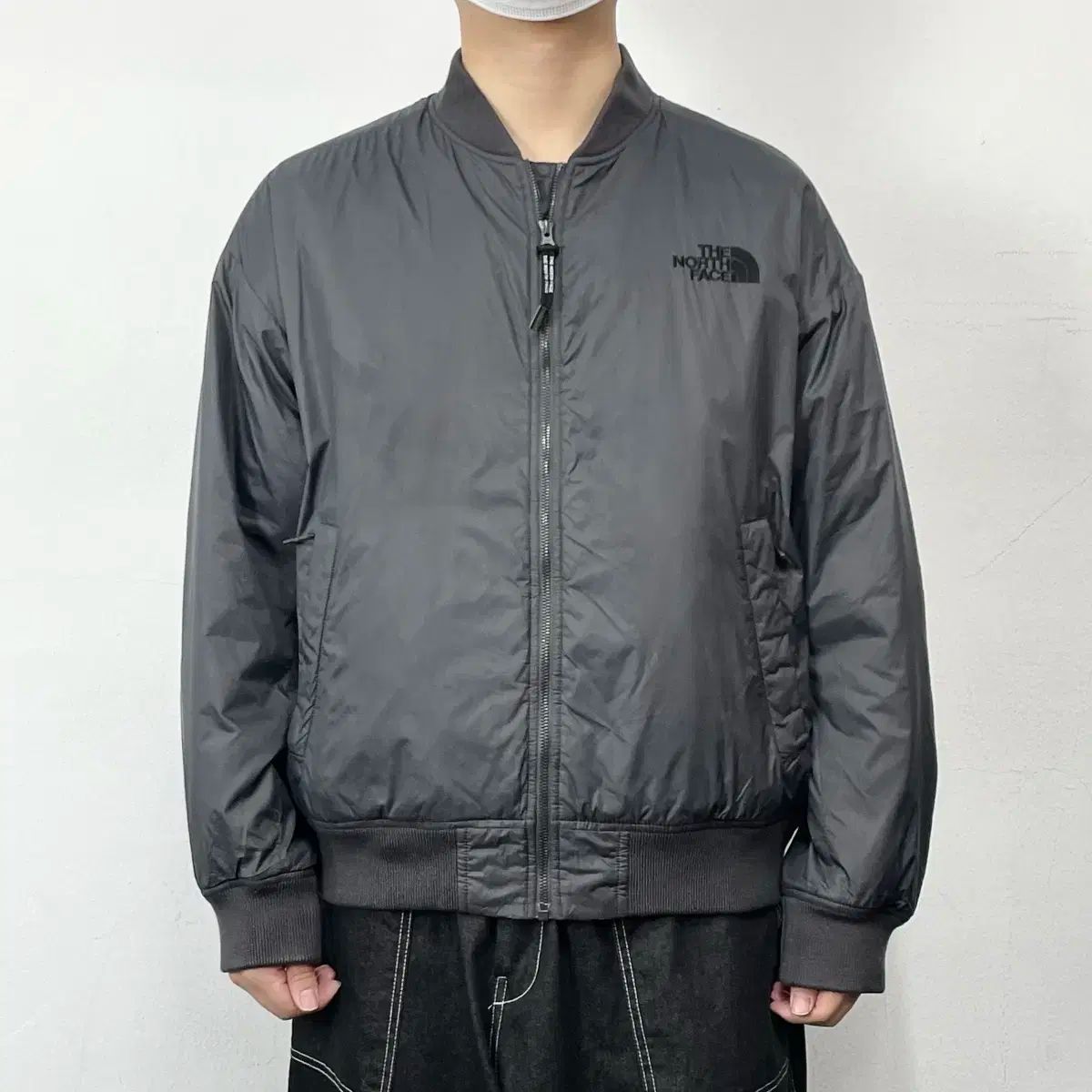 THE NORTH FACE(ザノースフェイス) ホワイトレーベル MA ー 1 ボンバー 
