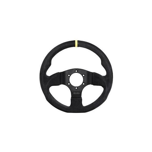 JURAN レースプロステアリング Racing 300φ スエード 362384