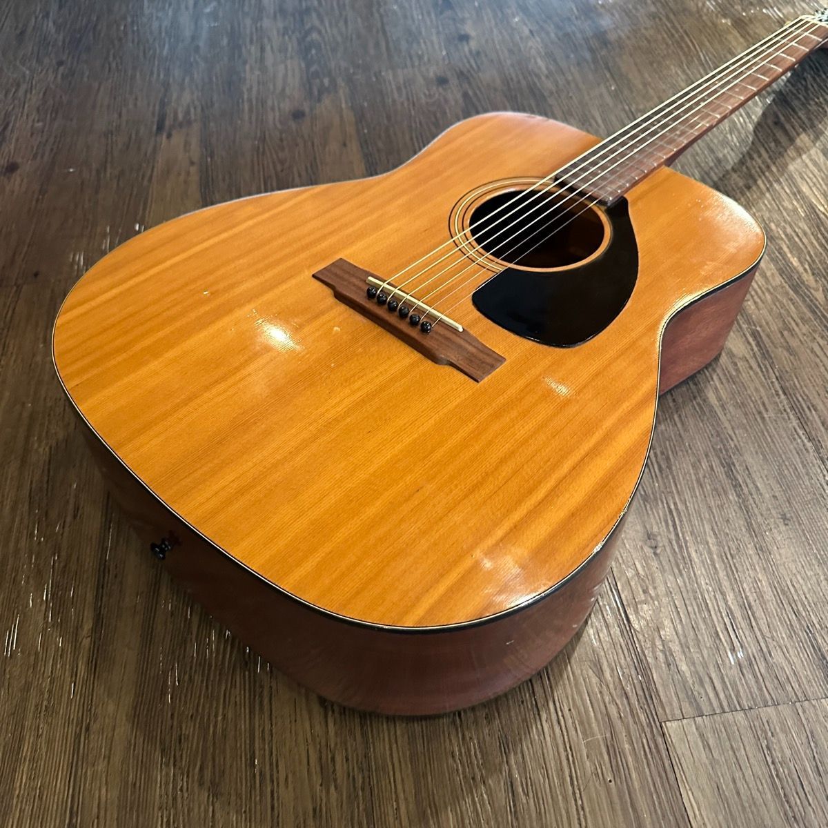 Yamaha FG-140 Red Label Acoustic Guitar アコースティックギター ヤマハ
