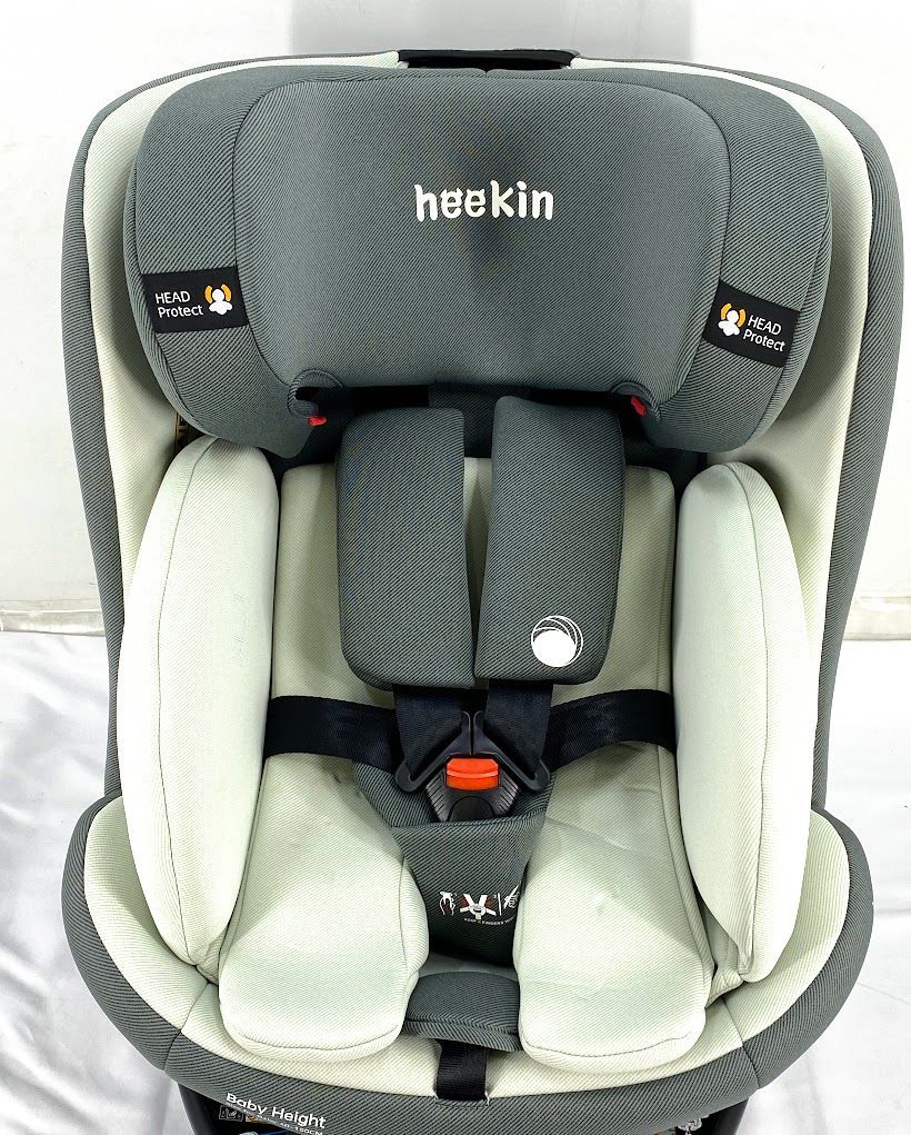 heekin チャイルドシート 360°回転式 ISOFIX固定 Amazon | heekin チャイルドシート 360°回転式 ISOFIX+サポート