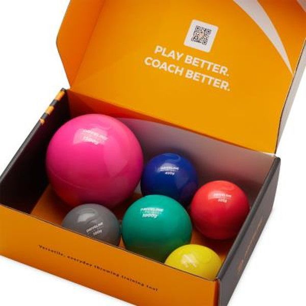 プライオボール DRIVELINE6ケセット ゼット Driveline Baseball