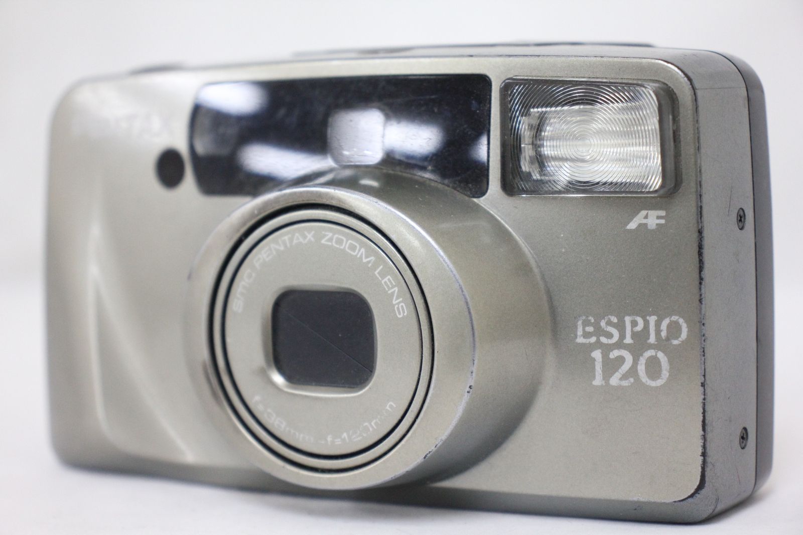【訳あり品】 ペンタックス Pentax ESPIO 120 smc 38-120mm コンパクトカメラ e1601