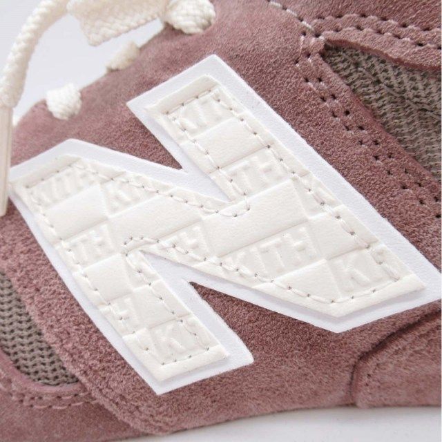 美品 ニューバランス × キス NEW BALANCE × KITH 10TH