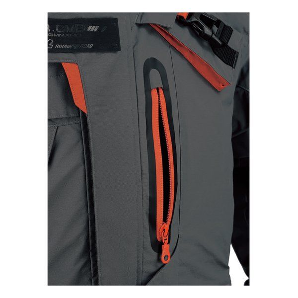 OVERグレー-LL コラボモデル