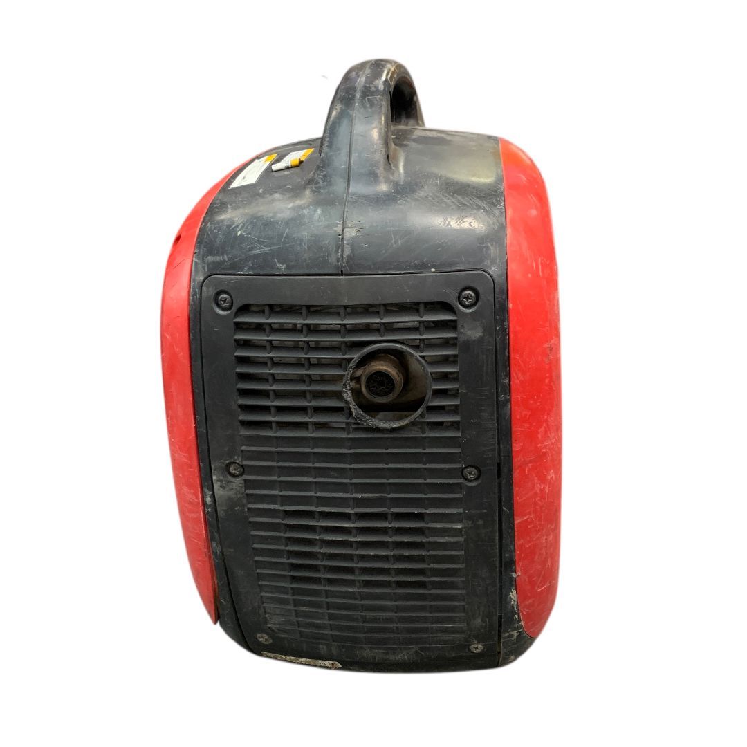 中古品！　発電機インバーター（shindaiwa） 中古品・店頭受取り限定】 新ダイワ Shindaiwa インバーター発電