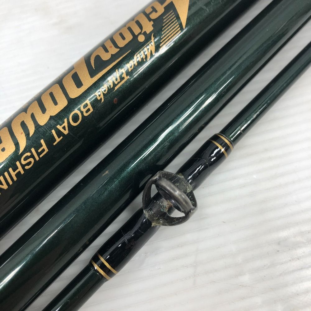 ΣΣMiya Epoch 船竿 アクションパワー 180-300 ΣΣMiya Epoch 船竿 アクションパワー 180-300 - メルカリ