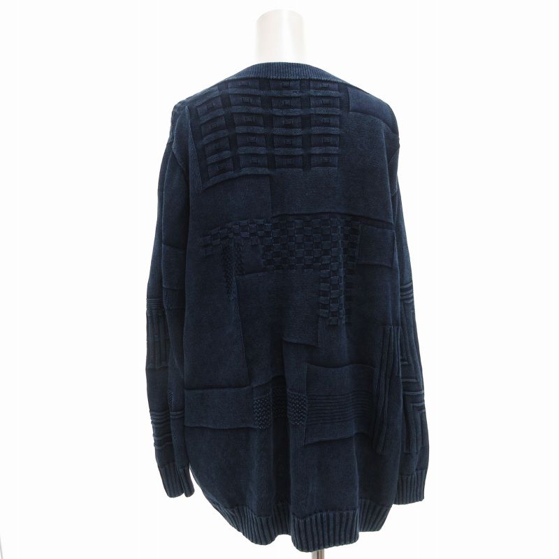 ムーンビートクオリティ Moon Beat Quality クレイジー ガウン ニット  