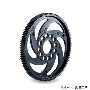 【中古】【非常に良い】AXON SPUR GEAR TCS 64P 116T GS-T6-116 2zzhgl6