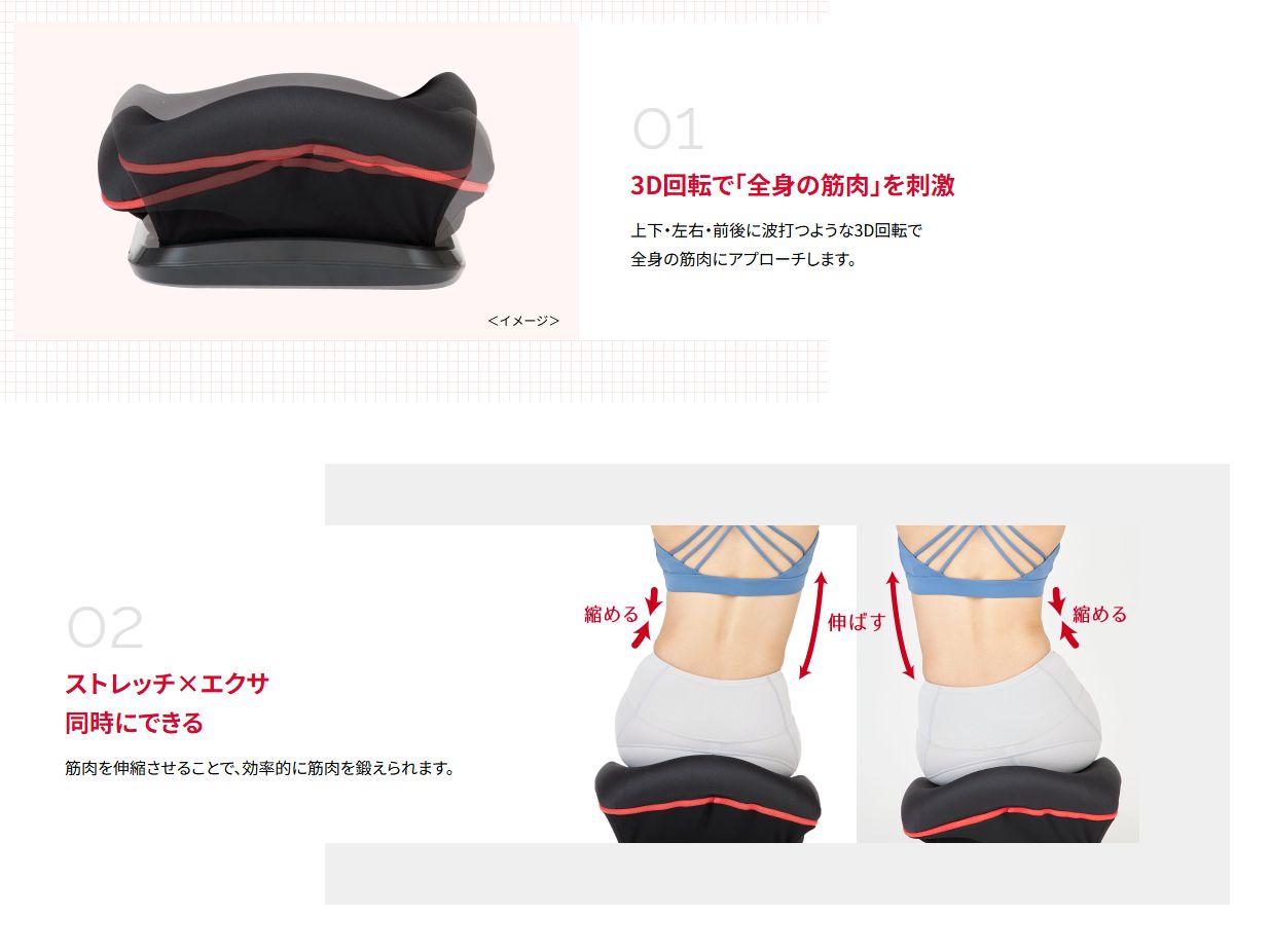 セール ヤーマン エクササイズマシン ツイストライド ブラック AYS41B