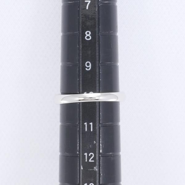 PT900 リング 指輪 10号 ブラウンダイヤ 0.30 総重量約4.2g - ワンダー