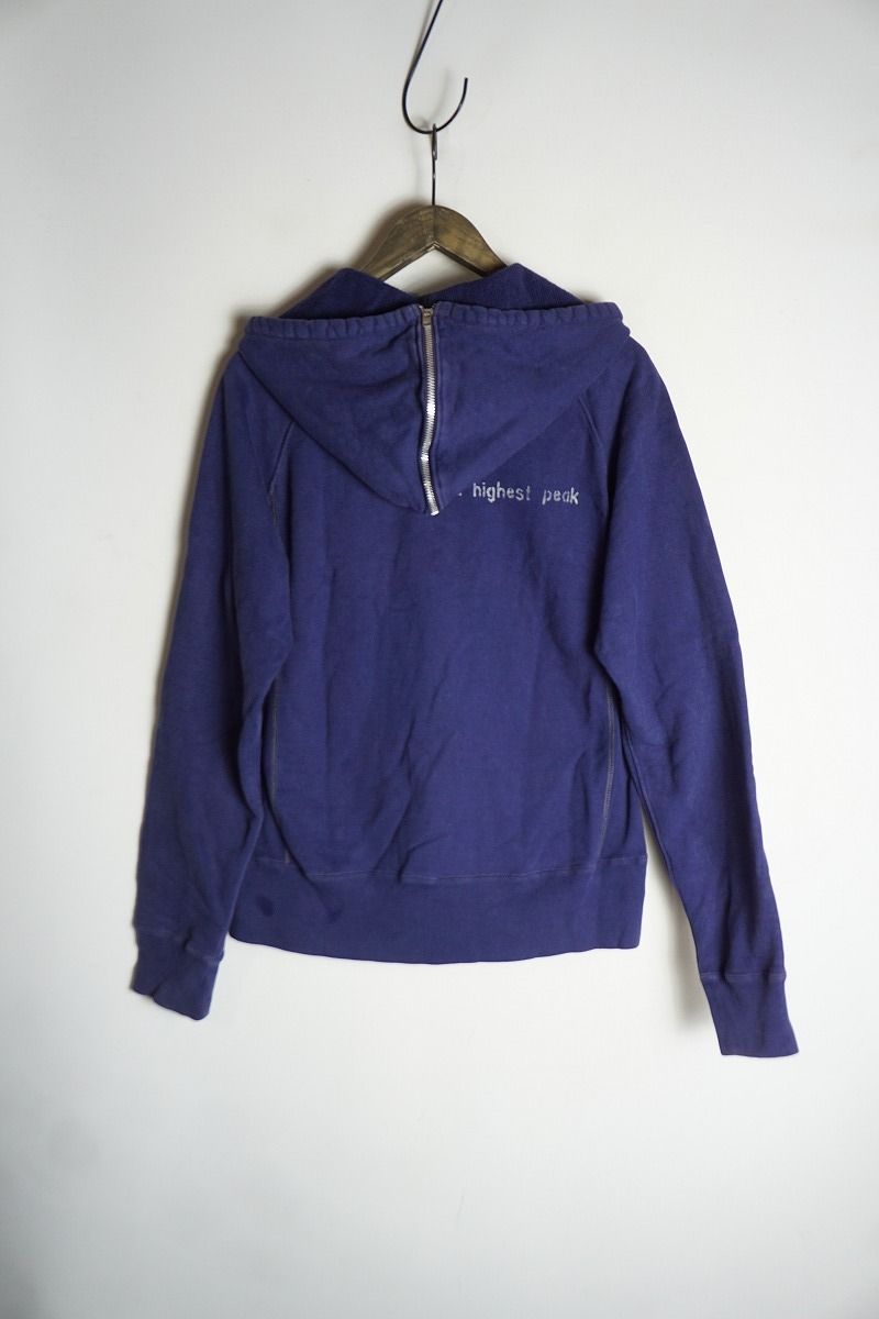 GERUGA ゲルガ　スウェット 未使用 GERUGA ゲルガ クルーネックスウェット GR-C-144A SWEAT