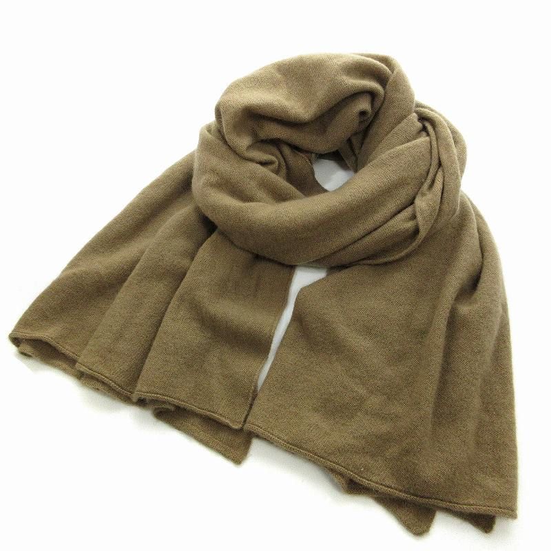 ユナイテッドアローズ UNITED ARROWS マフラー ストール カシミヤ