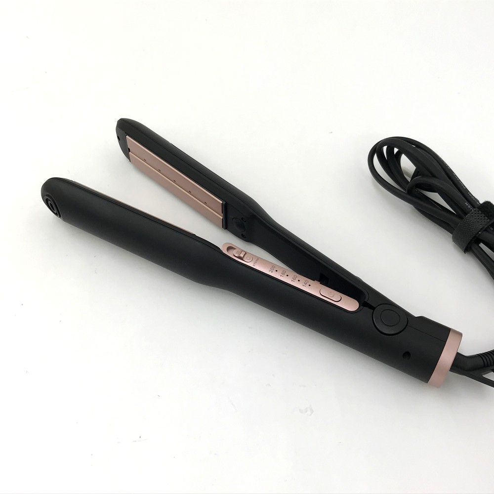 Notime icelady hair care iron 収納ケース付き
