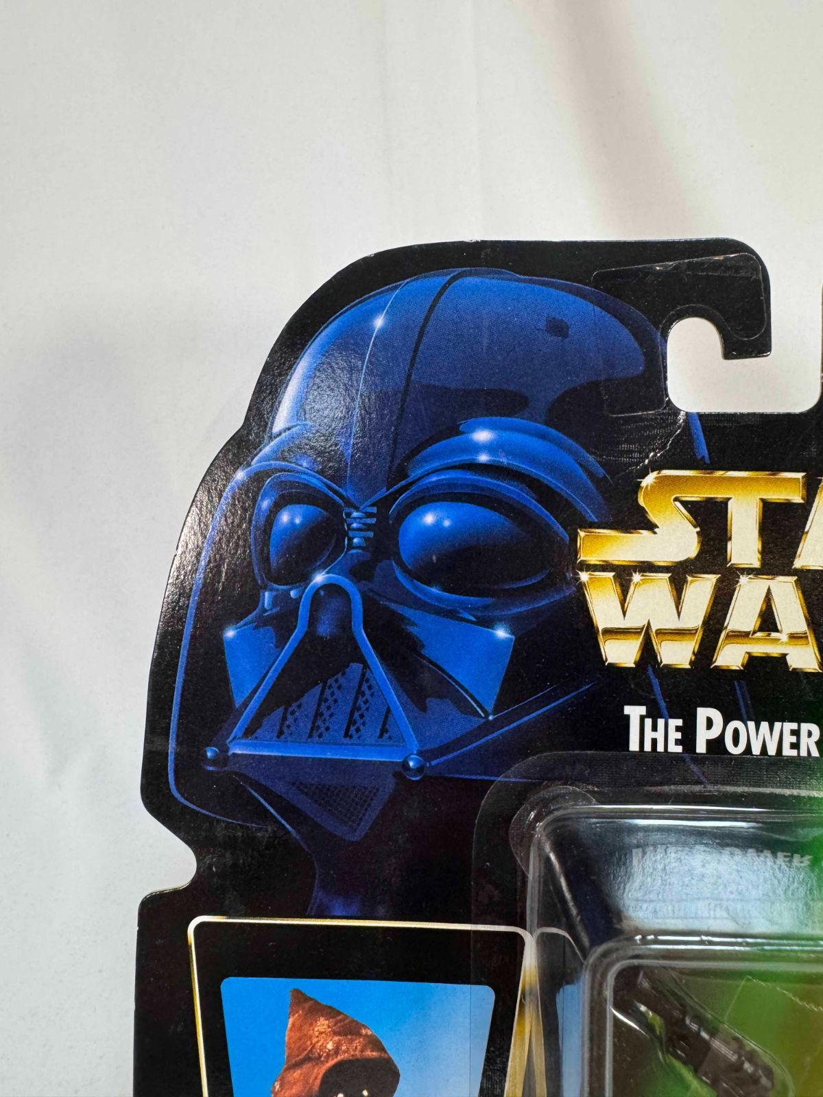 1990年代 The Power of the Force スターウォーズ フィギュア