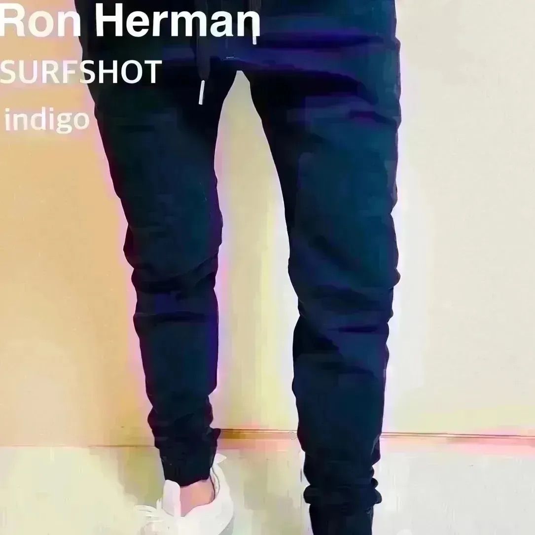 RonHerman 取扱　ZANEROBE スキニーパンツ　h4 ZANEROBE（ゼインローブ） ロンハーマン RonHerman 取扱 スキニー