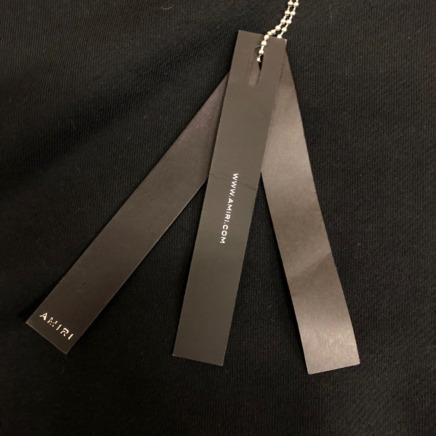 AMIRI 21SS クルーネックスウェット トレーナー アミリ MJCX002 OS 