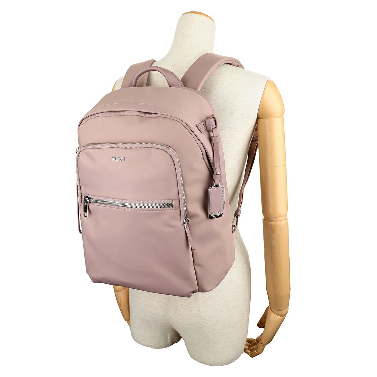 新品 トゥミ TUMI リュックサック ヴォヤジュール ライト モーヴ  