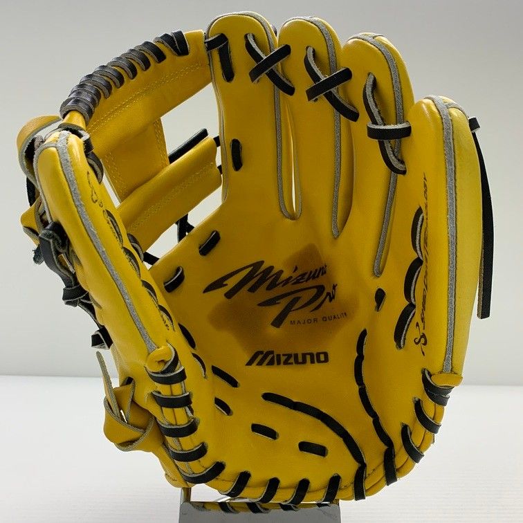 ミズノ MIZUNO ミズノプロ 硬式 内野手用グローブ 1AJGH14103 5380 ミズノ（MIZUNO）（メンズ）硬式用 グラブ 内野手用 ミズノプロ