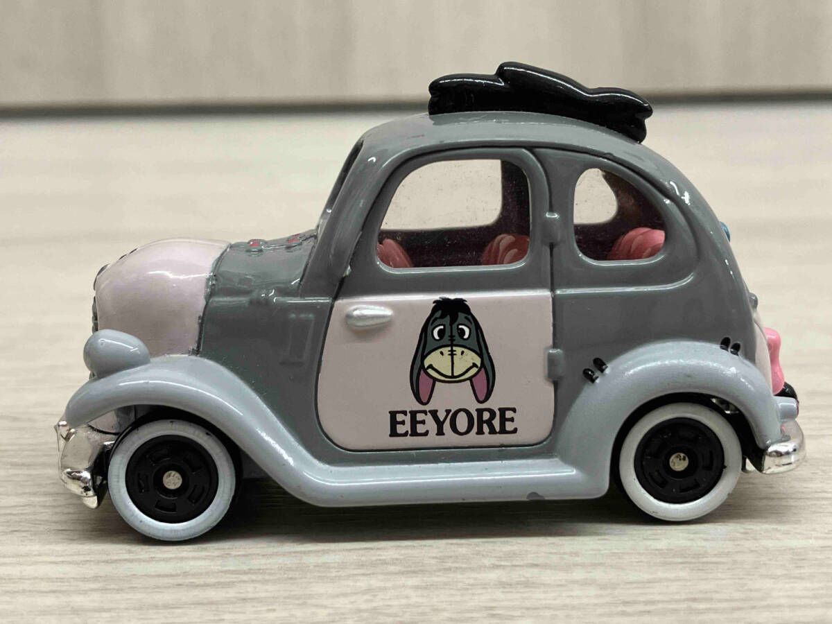 トミカ ディズニー イーヨーのクラシックカー TOMY (トミー) トミカ ディズニーリゾート系トミカ イーヨーの