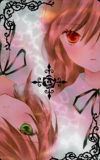 ローゼンメイデン トレーディングカード 翠星石 ローゼンメイデン - 翠星石 Ani-Art A5イラストカード | AMNIBUS