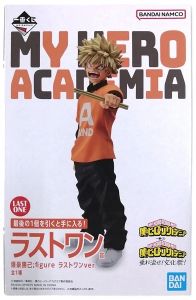 爆豪勝己 ;figure ラストワンver. 「一番くじ 僕のヒーロー