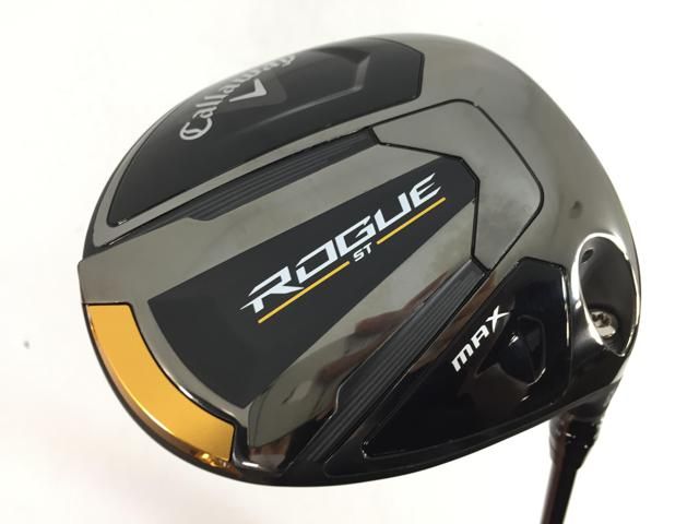 返品OK ゴルフクラブ キャロウェイ ROGUE ローグ ST MAX ドライバー 2025 USA仕様 TENSEI CR ブルー 50 1W