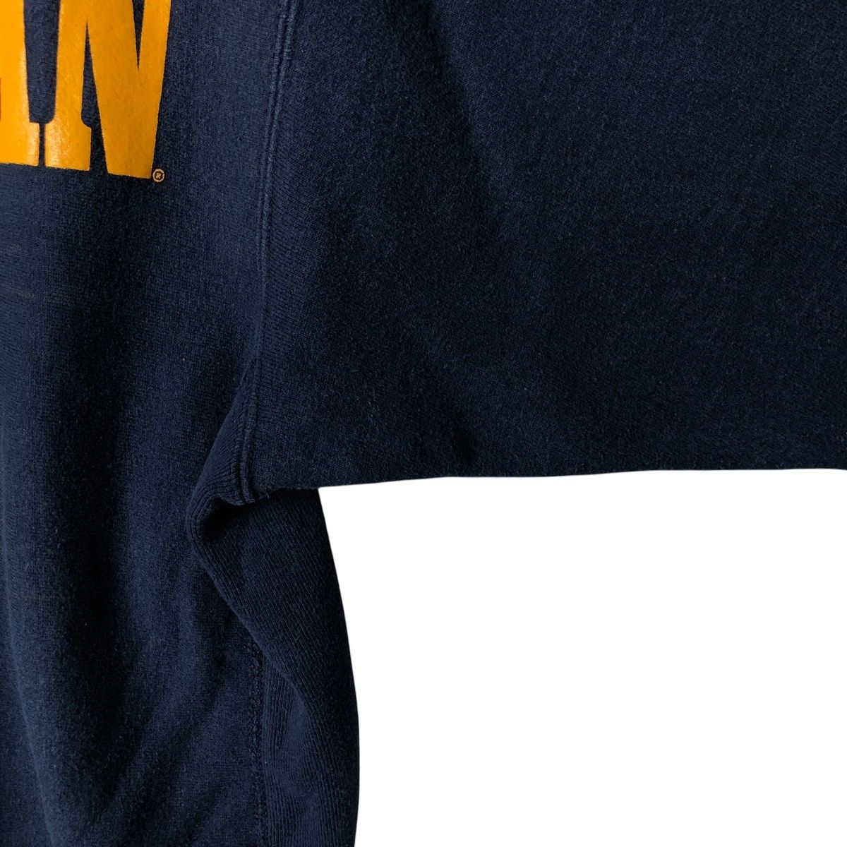 Champion MICHIGANミシガンLリバースウィーブ 90sフェード Champion MICHIGANミシガンLリバースウィーブ 90sフェード
