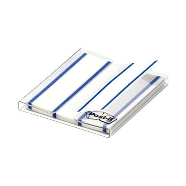 まとめ 3M ポスト イット ジョーブインデックス 44×50mm ブルー 6822 1冊 ×30セット