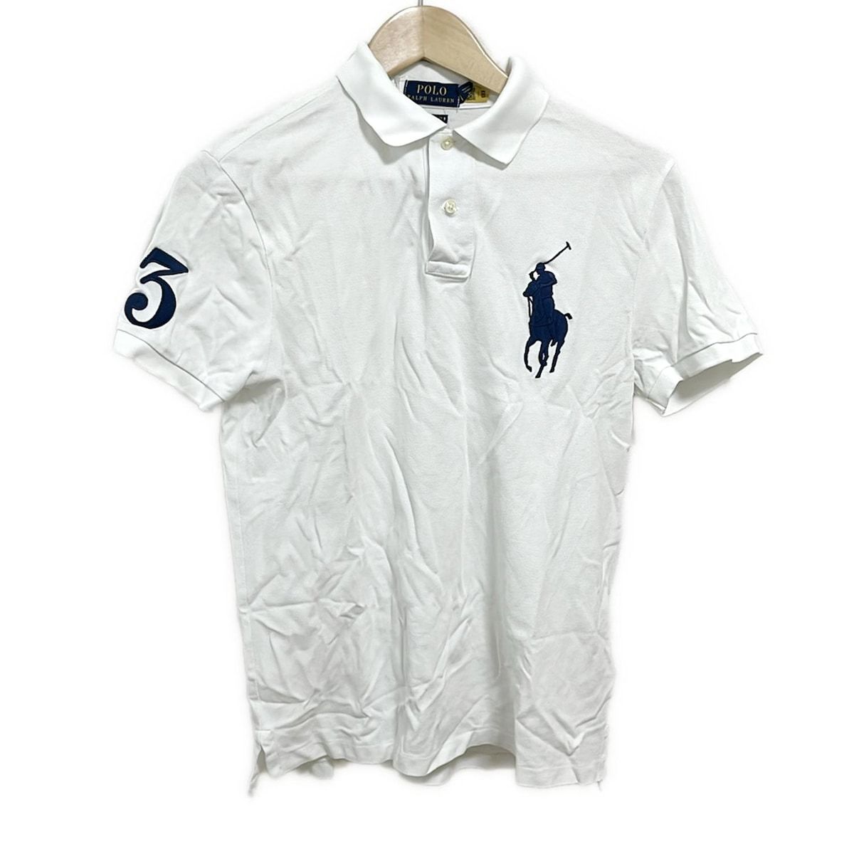 POLObyRalphLauren(ポロラルフローレン) 半袖ポロシャツ サイズ