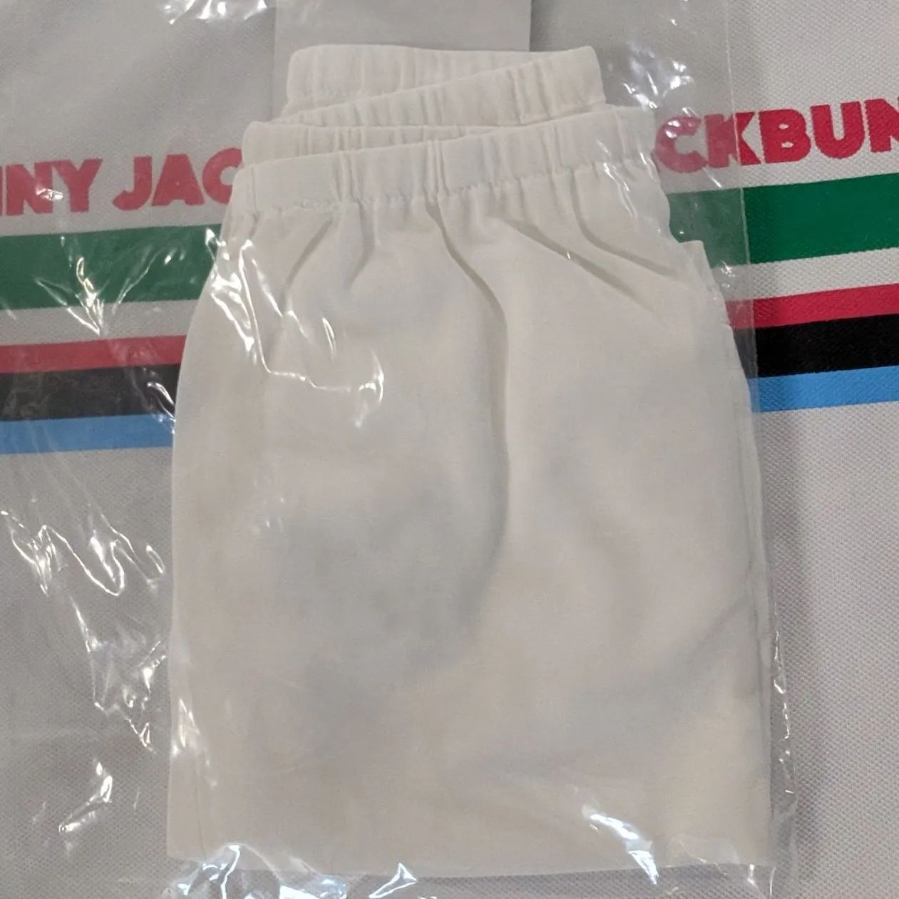 新品未使用】ジャックバニー ZERO AQUA 鹿の子 ワンピース(通販
