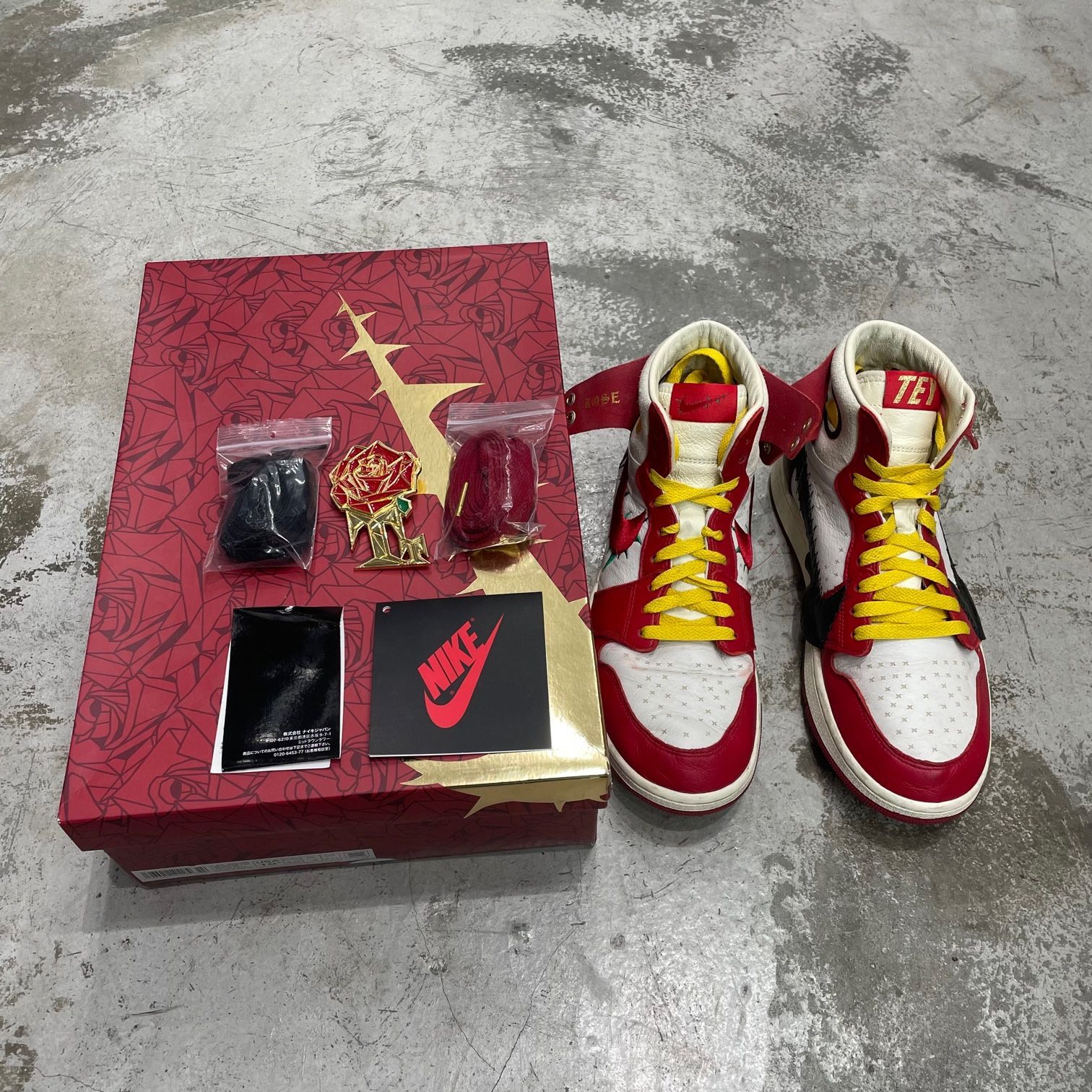 国内正規 Teyana Taylor NIKE Women