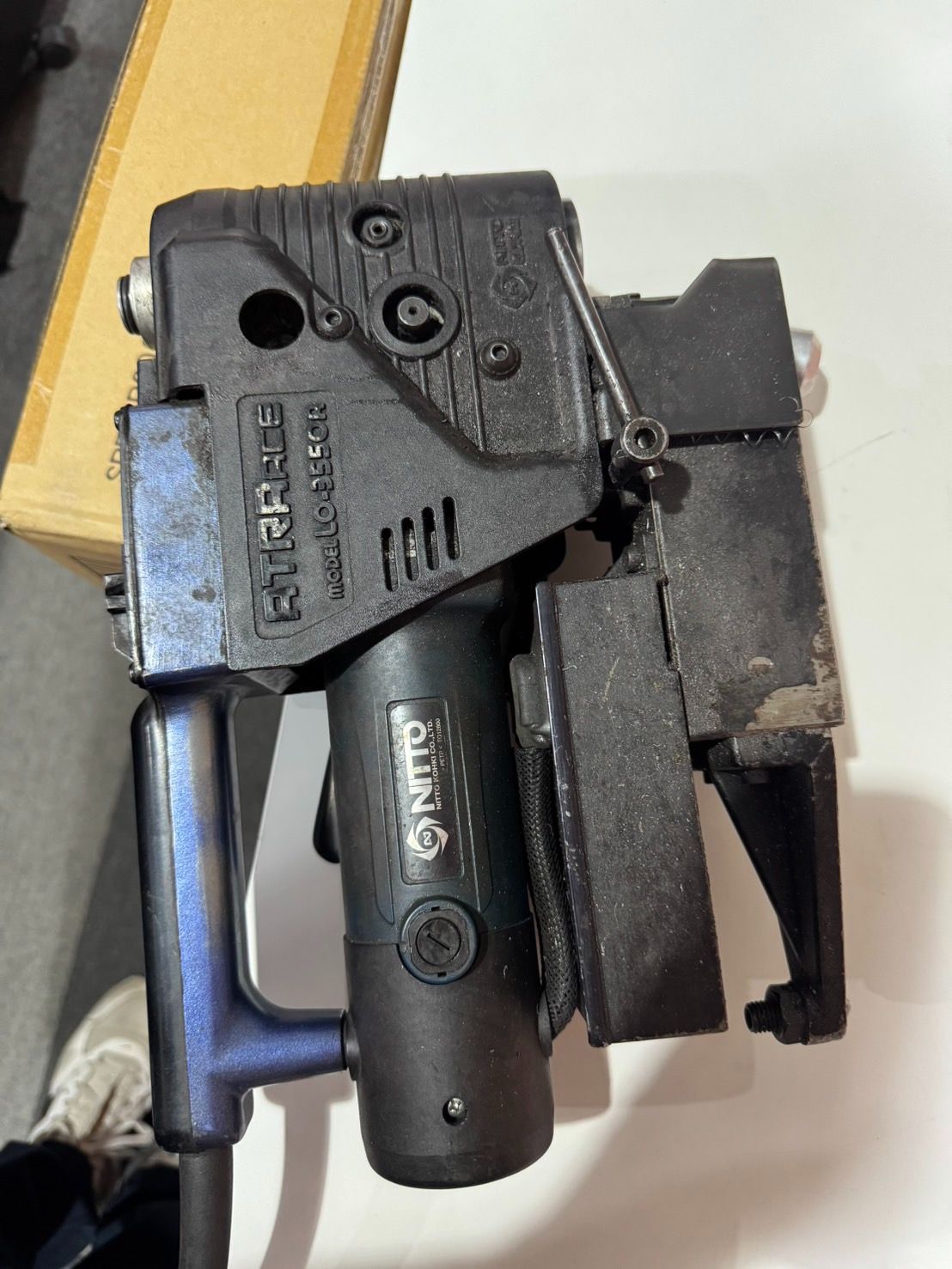 アトラエース LO-3550