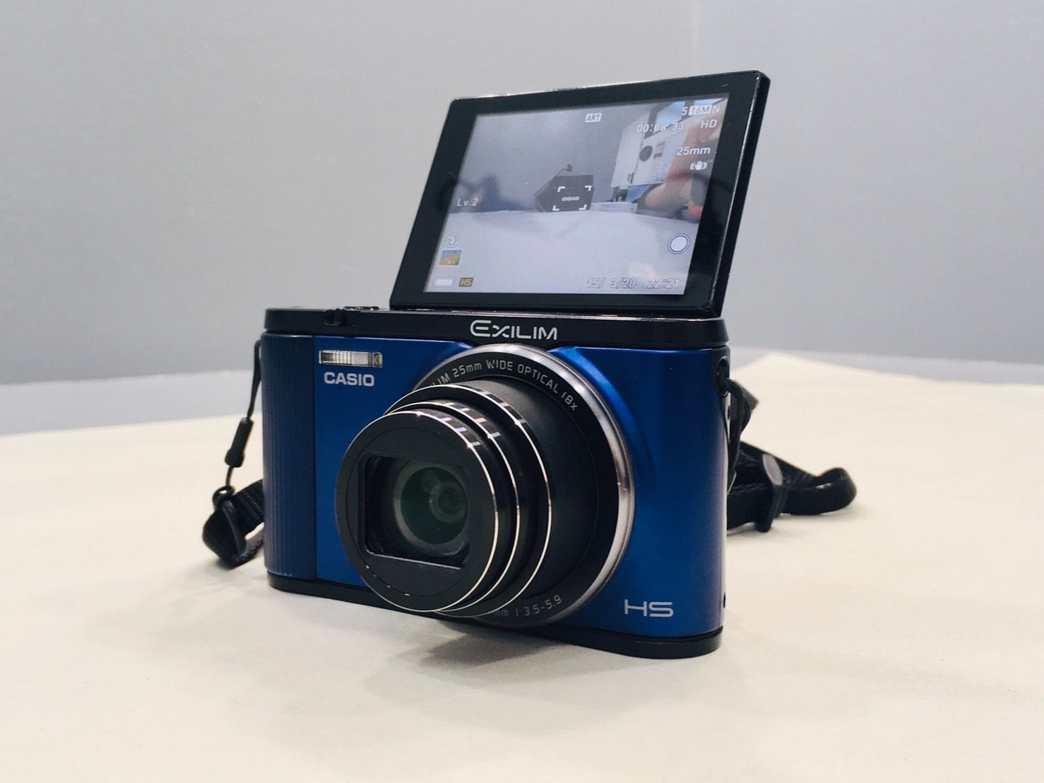 CASIO EXILM EX-ZR1600 HS カシオ 【公式通販】 CASIO EXILM EX-ZR1600 HS カシオ 【公式通販】