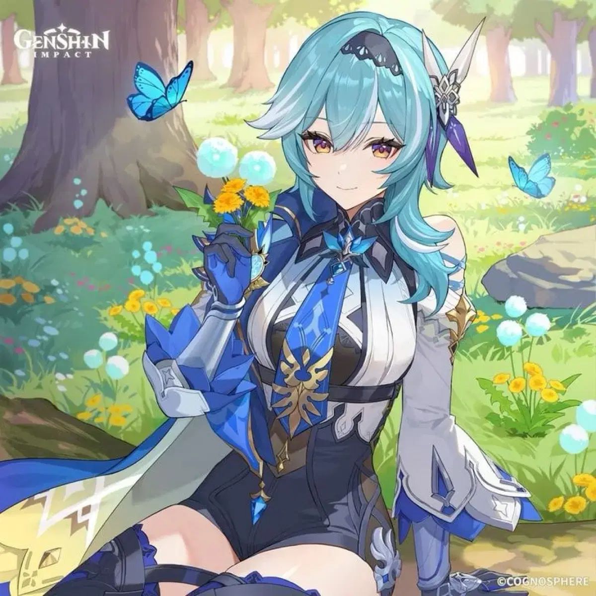 原神 ユラ コスプレ 衣装 フルセット 武器なし