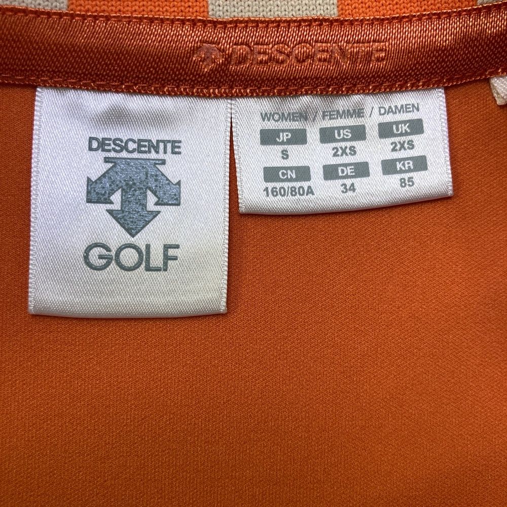 デサントゴルフ