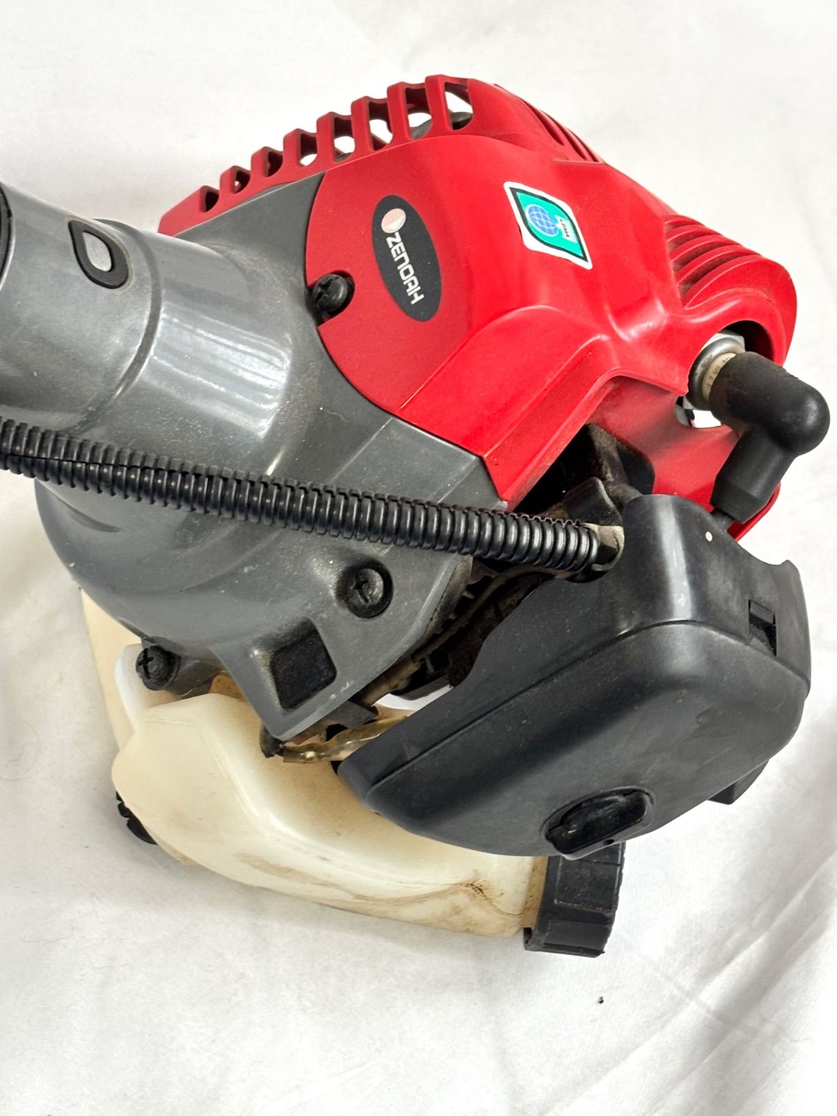 ゼノア TR2310EZ ZENOAH 刈払機 草刈機 エンジン式 現状品 - メルカリ