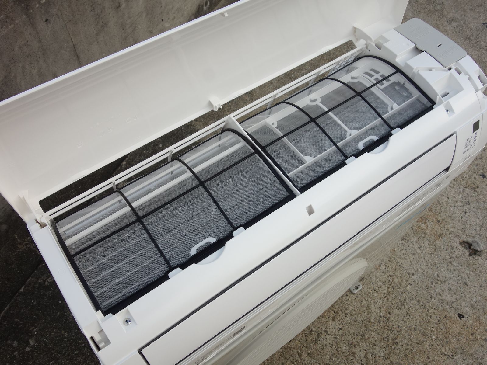 コンパクトタイプ F363ATES