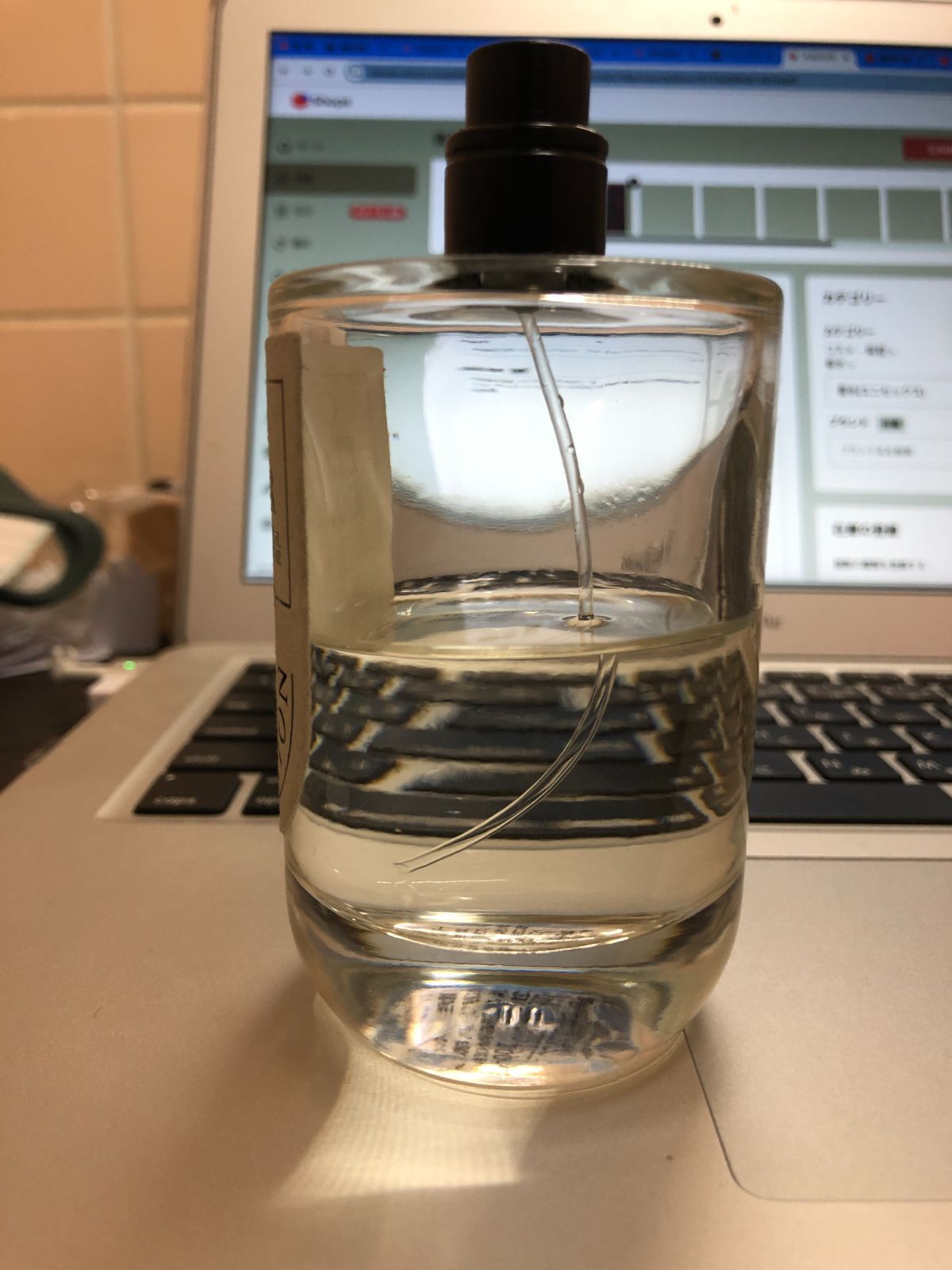 福岡出品 NONFICTION ノンフィクション ガイアックフラワー GAIAC 