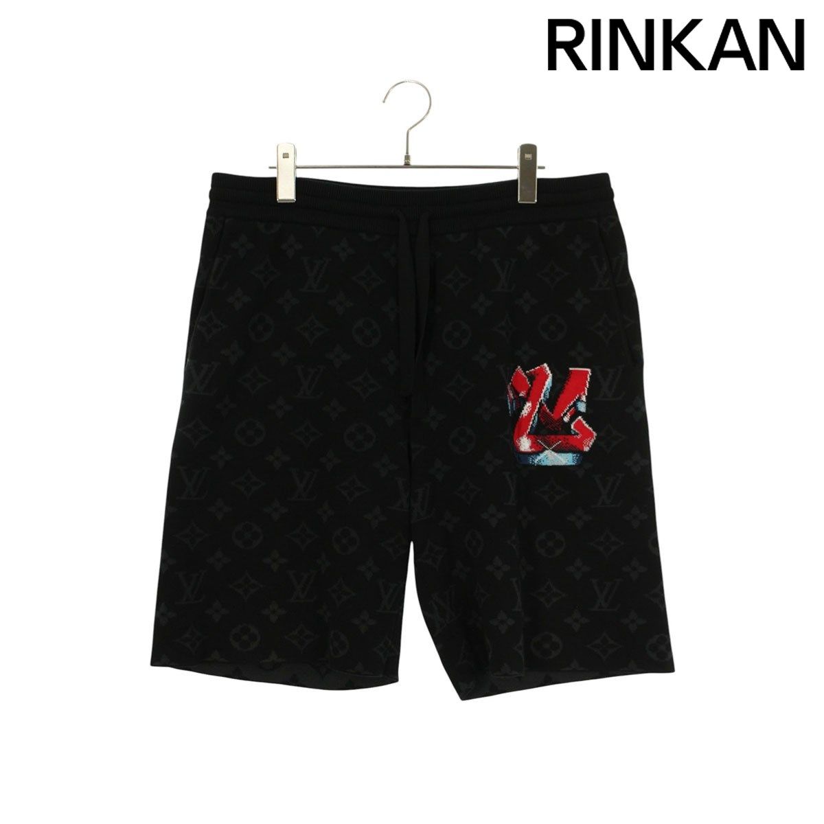 ルイヴィトン 22AW RM222M JL4 HNN23W LVグラフィティニット