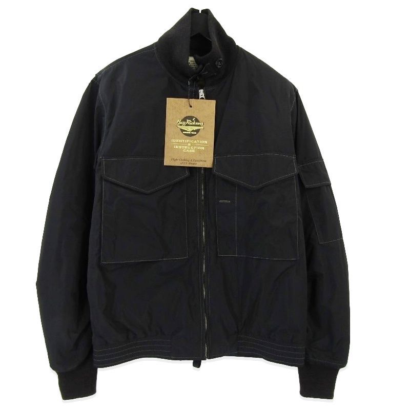 black peace now for men BPN ライダース ジャケット黒 楽天市場】【中古】 BPN FOR MEN / ライダース風ジャケット