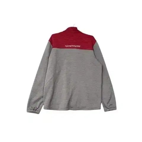 THE NORTH FACE スキーウェア グレー/レッド 90 (S) Rare Vintage THE NORTH FACE Extreme Gear Color Block Ski Snow