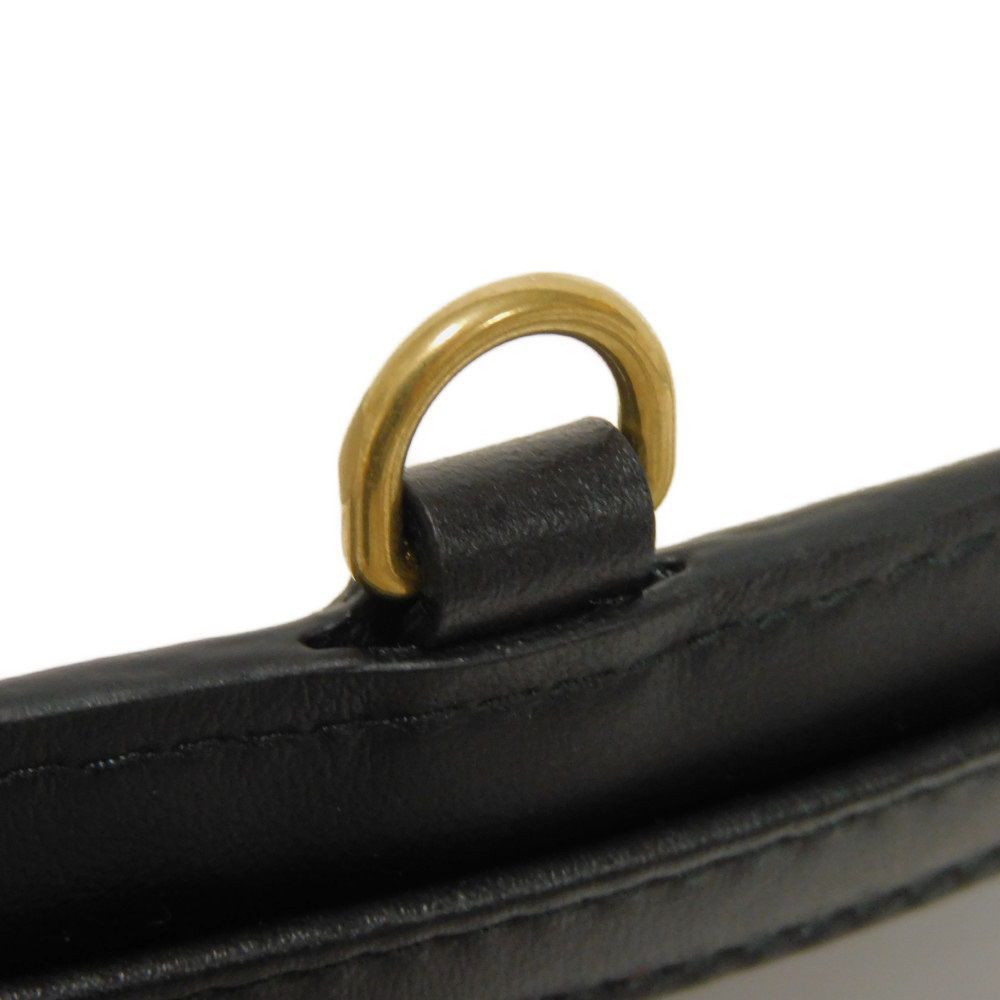 パスケース ブラック