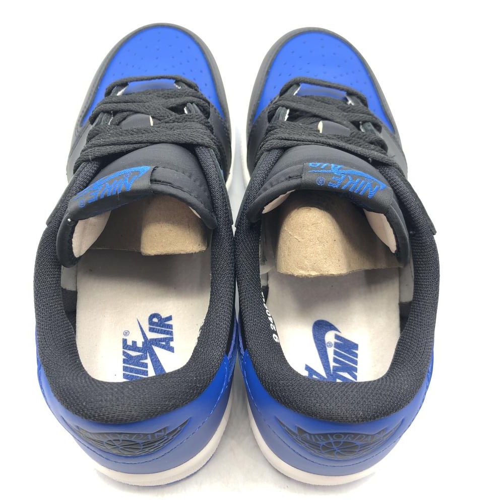 NIKE AIR JORDAN 1 LOW 85 ブルー 27cm IB1981-004 ナイキ エア ジョーダン 1 ロー 85 ブルー 17