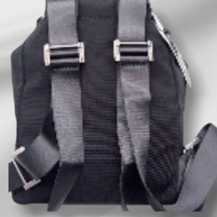 DIESEL ディーゼル レディース リュック ナイロン ブラック 新品／未 