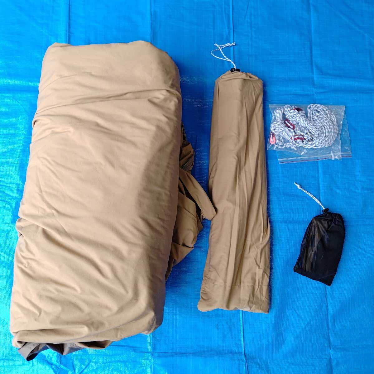 tent-Mark