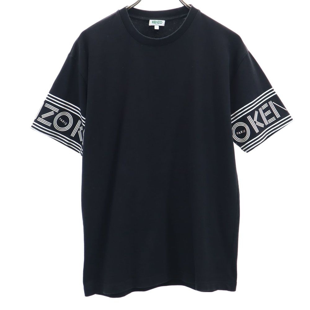 ケンゾー 半袖 Tシャツ Ｓ 黒 KENZO メンズ