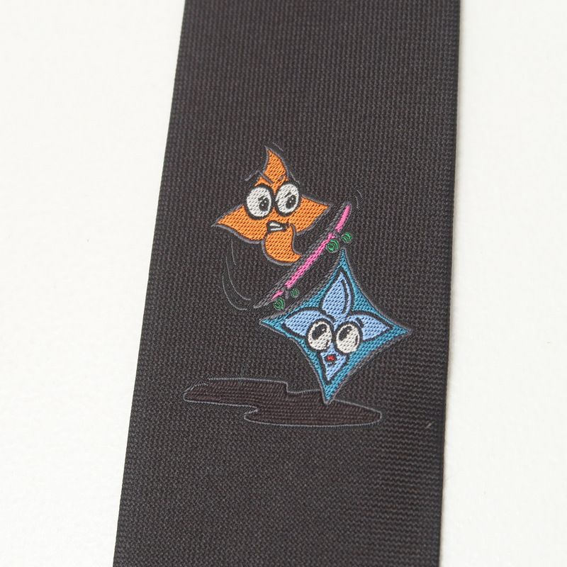 美品 LOUIS VUITTON ルイ・ヴィトン ネクタイ【古着】【中古