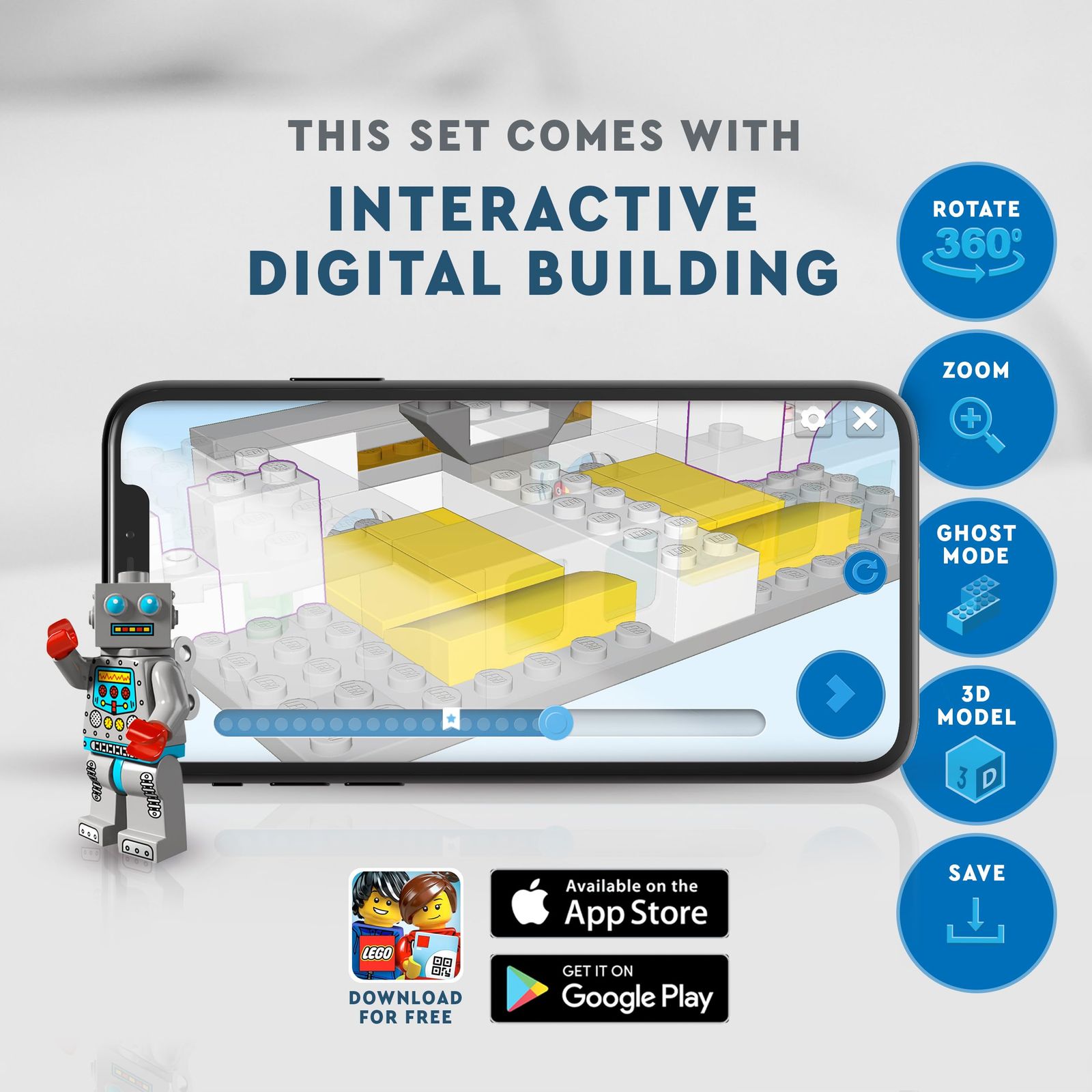 オートバイチェイス 76179 バットマン(TM)＆セリーナ・カイル(TM) お