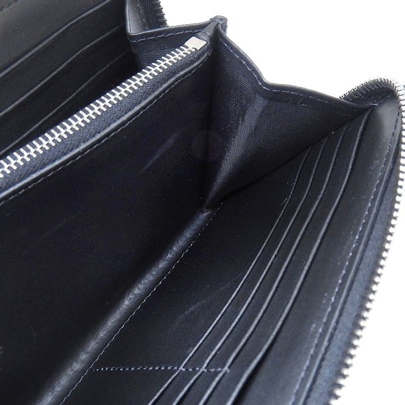 ヴァレンティノ VALENTINO ラウンドファスナー ロングウォレット VLTN  