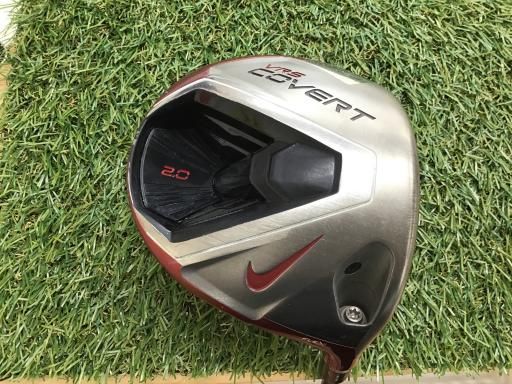 ナイキ VR_S COVERT 2.0 1W USA ドライバー DR Nike KURO KAGE 2.0 Black HBP 50 フレックスS メンズ 男性用 右利き 右用 Dランク ゴルフクラブ